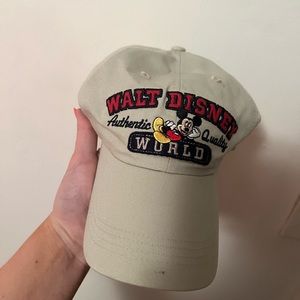 Walt Disney Cap